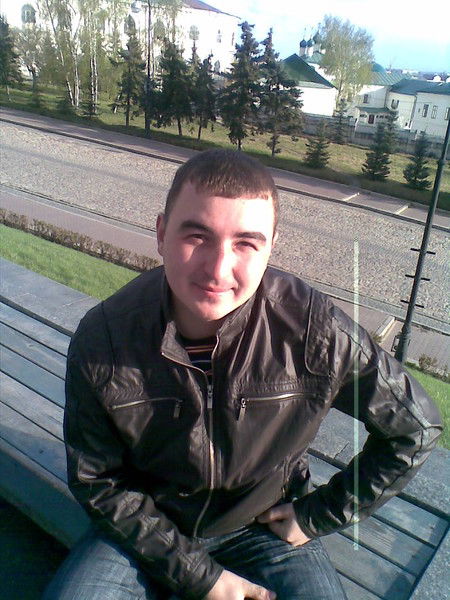 Айдар Хузин