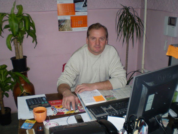 Виктор Пономарёв