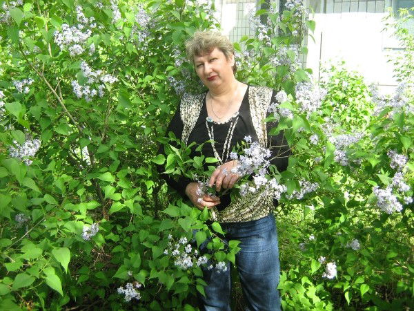 Татьяна Еремина