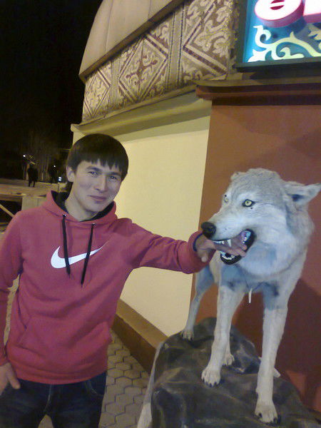 Назирбай Рахматуллаев