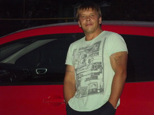 Александр Терешин