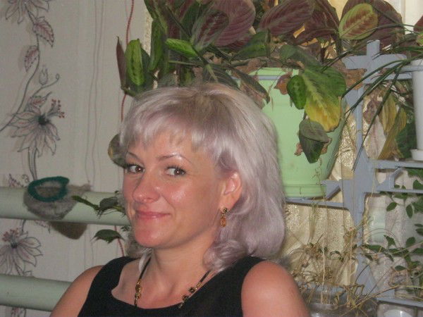 Ольга Кошубаро