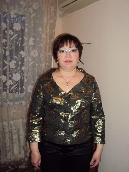 Жания Тажигулова