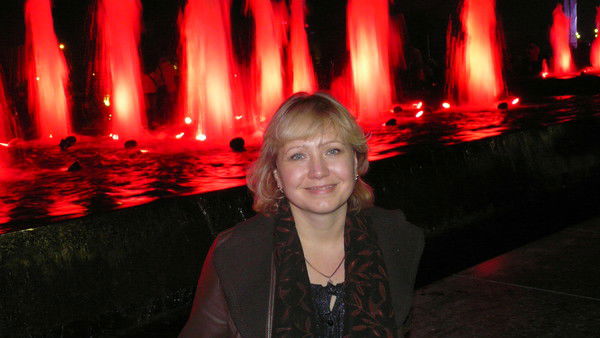 Светлана Козлова