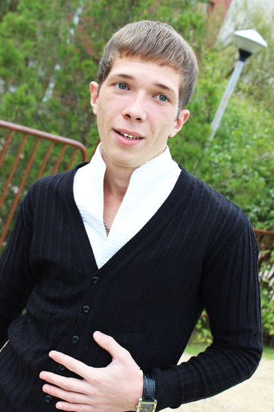 Паша Дудинов