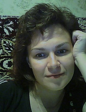 Светлана Хабарова