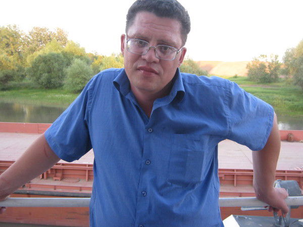 Андрей Черняев