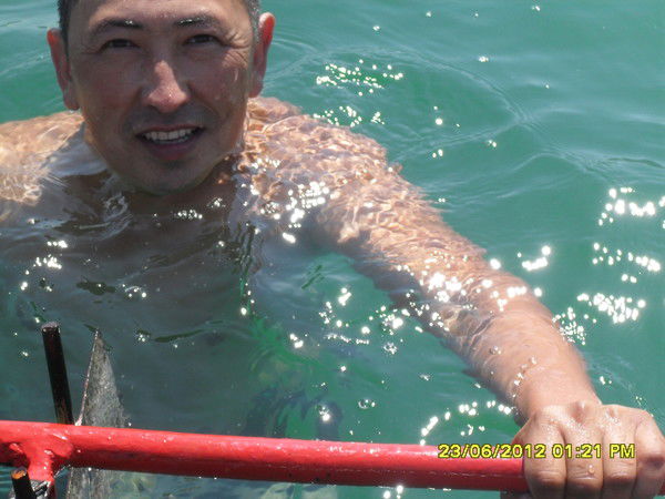 Ануар Абельдинов