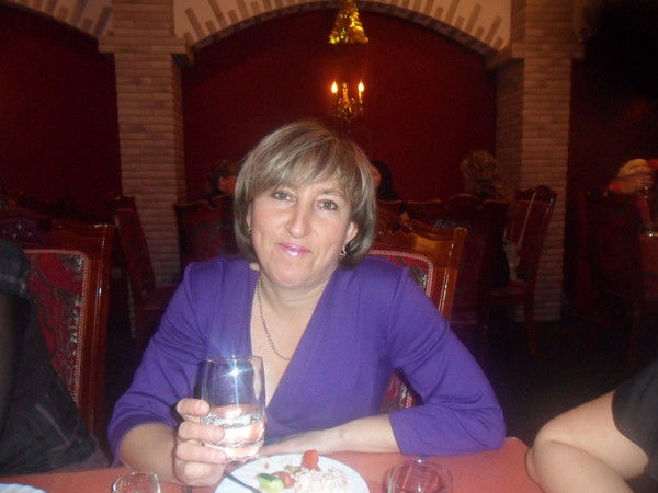 Ольга Жангазина