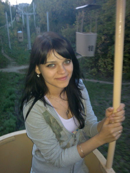 Катерина Абросимова