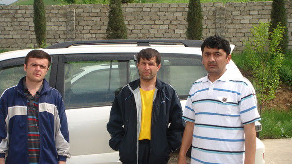 Баходур Дусматов