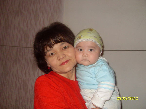 Айнур Ержанова