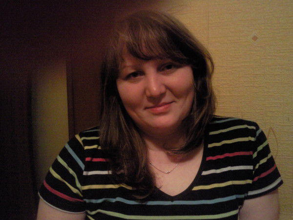 Зуля Лазарева