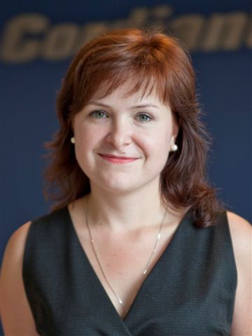 Светлана Коршунова