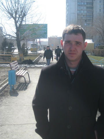 Виталий Савин