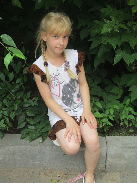 Танюша Южакова