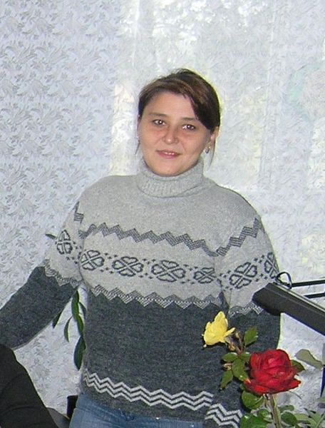 Света Кандрацкая