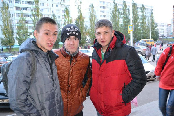 Глеб Мудрик