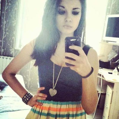 Анастасия Смирнова