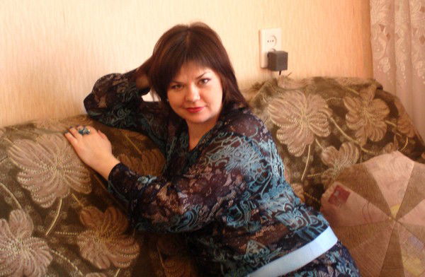 Елена Жбанкова