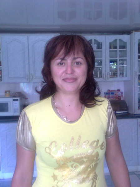 Света Гнутенко