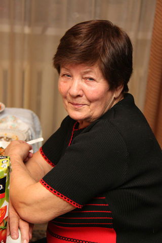 Любовь Емельяненко