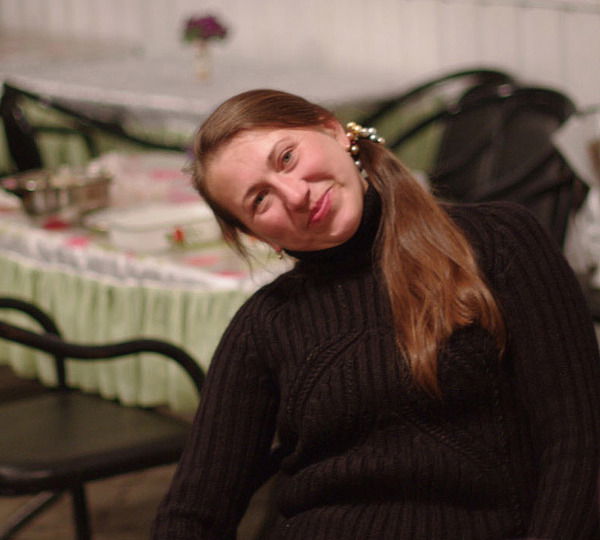 Елена Козырева