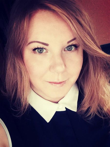 Юлия Гончарова