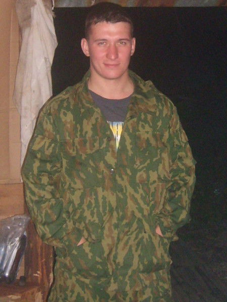 Андрей Наумцев