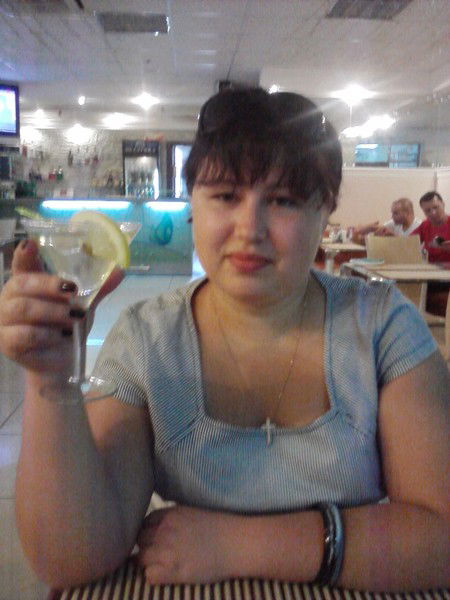 Анастасия Хозяинова