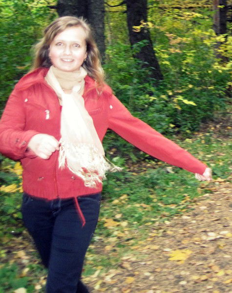 Майя Какайкина