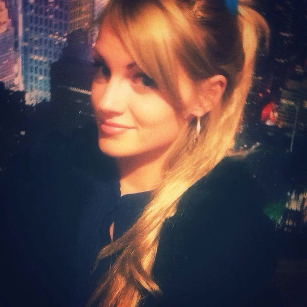 Анастасия Босенко