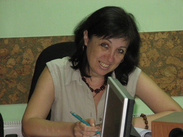 Светлана Калошина