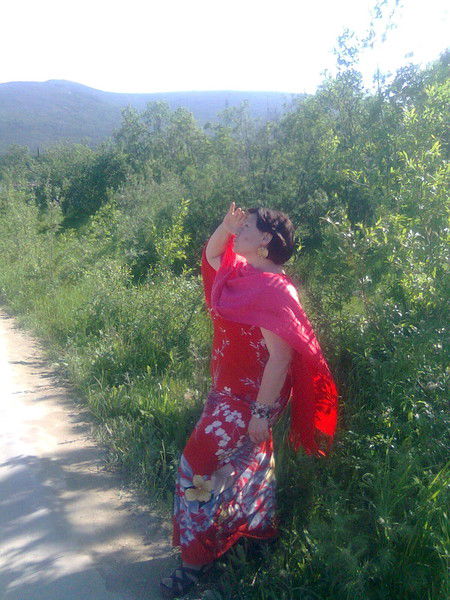 Марина Жарникова