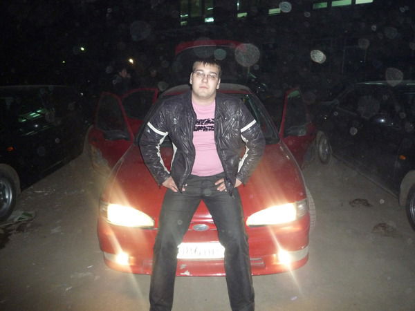 Сергей Ефимов