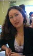 Оксана Тумашева