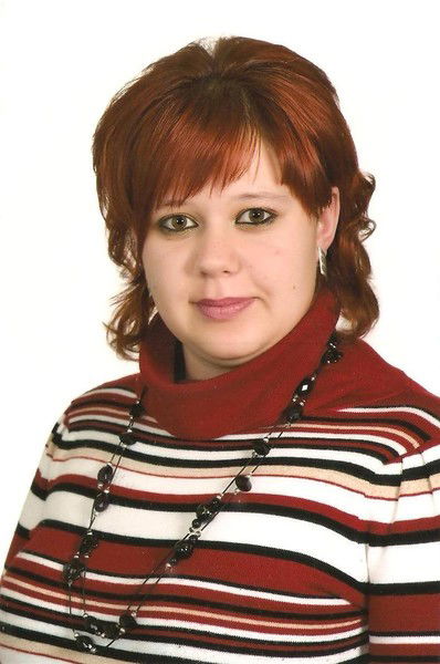 Настя Маркевич