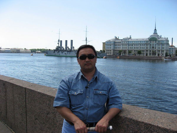 Валера Калиаскаров