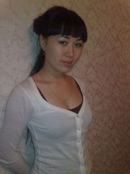 Айгерим Сатыбалдиева