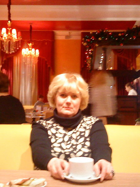 Наталья Быкасова