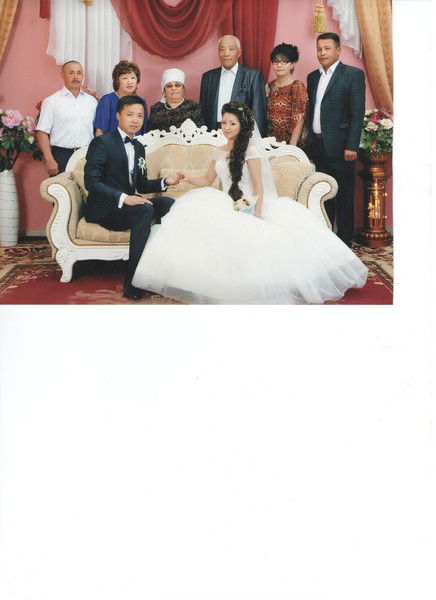 Нуржанат Омарова