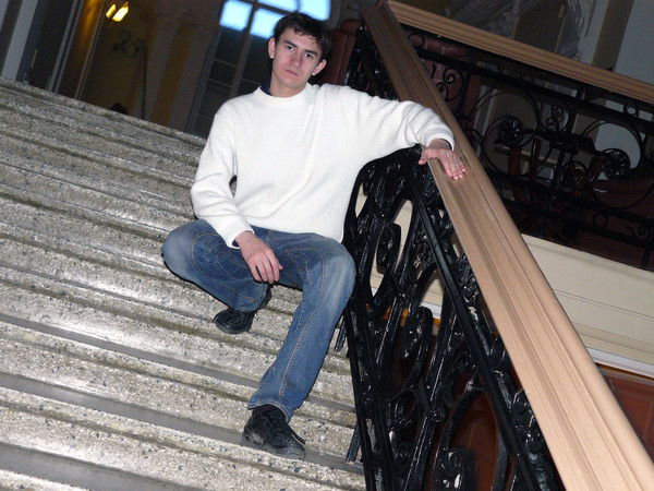 Александр Гетманов