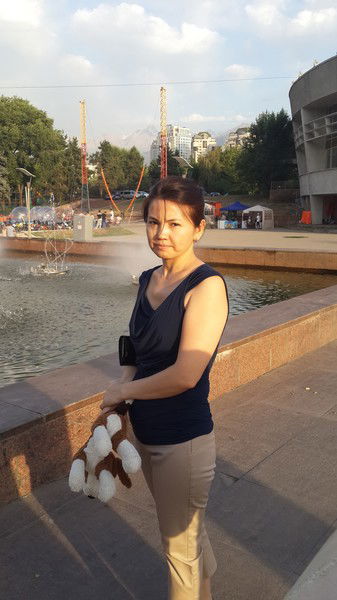 Сауле Умбеталиева