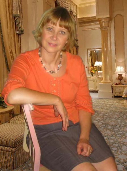 Лариса Михалишена