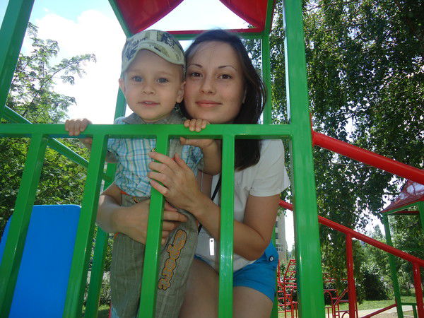 Алина Шакирова