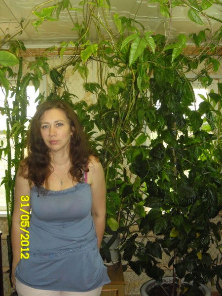 Светлана Серебрякова