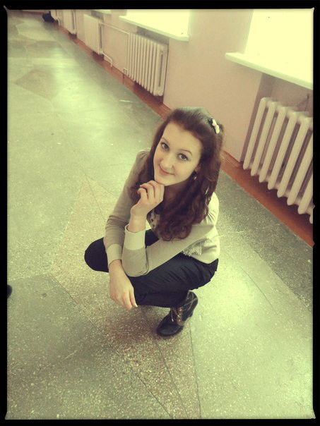 Меня Нет..но Завут Алеся**)