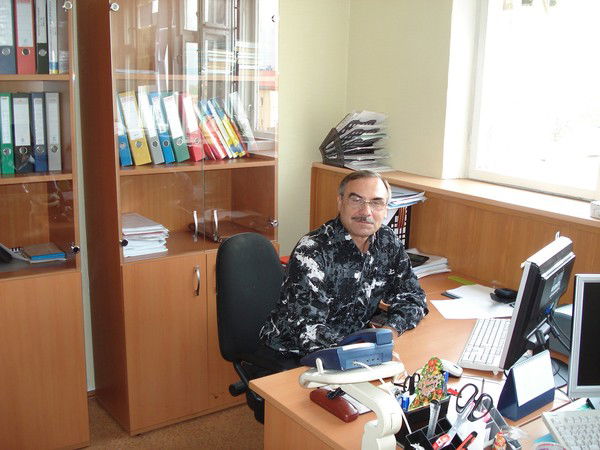 Михаил Тюбаев