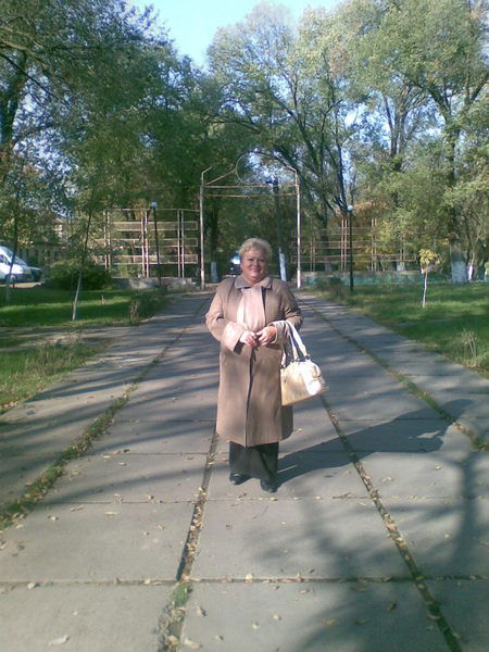 Людмила Федорова