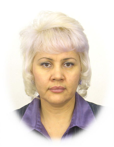 Алина Гилева